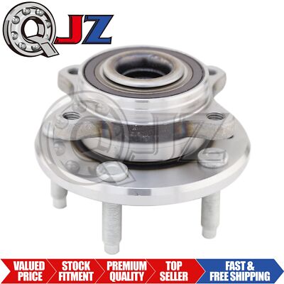 [1-Pack] 512299 REAR Wheel Hub Assembly for 2005-2007 Ford Five Hundred FWD