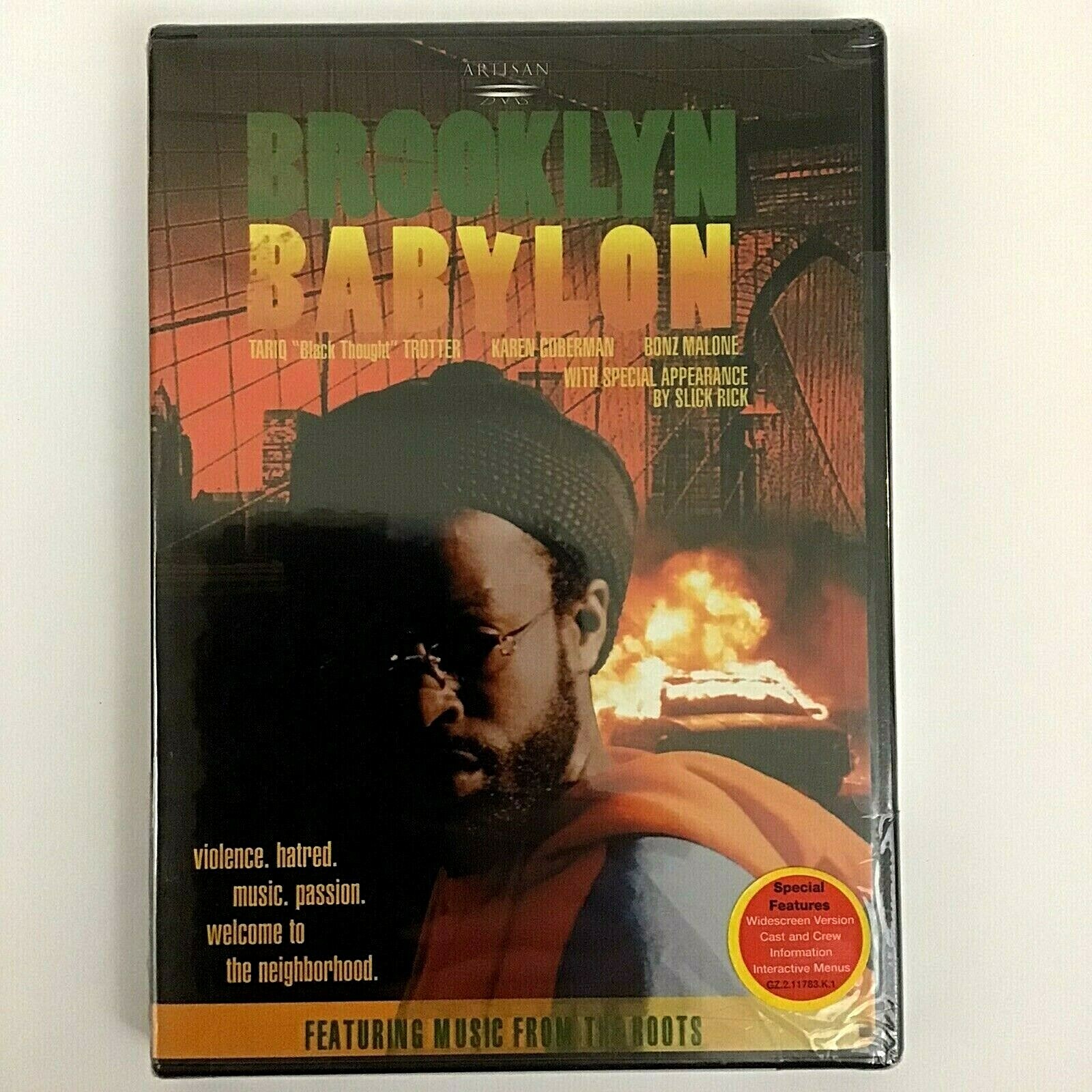 BABYL　DVD s-l400.jpg