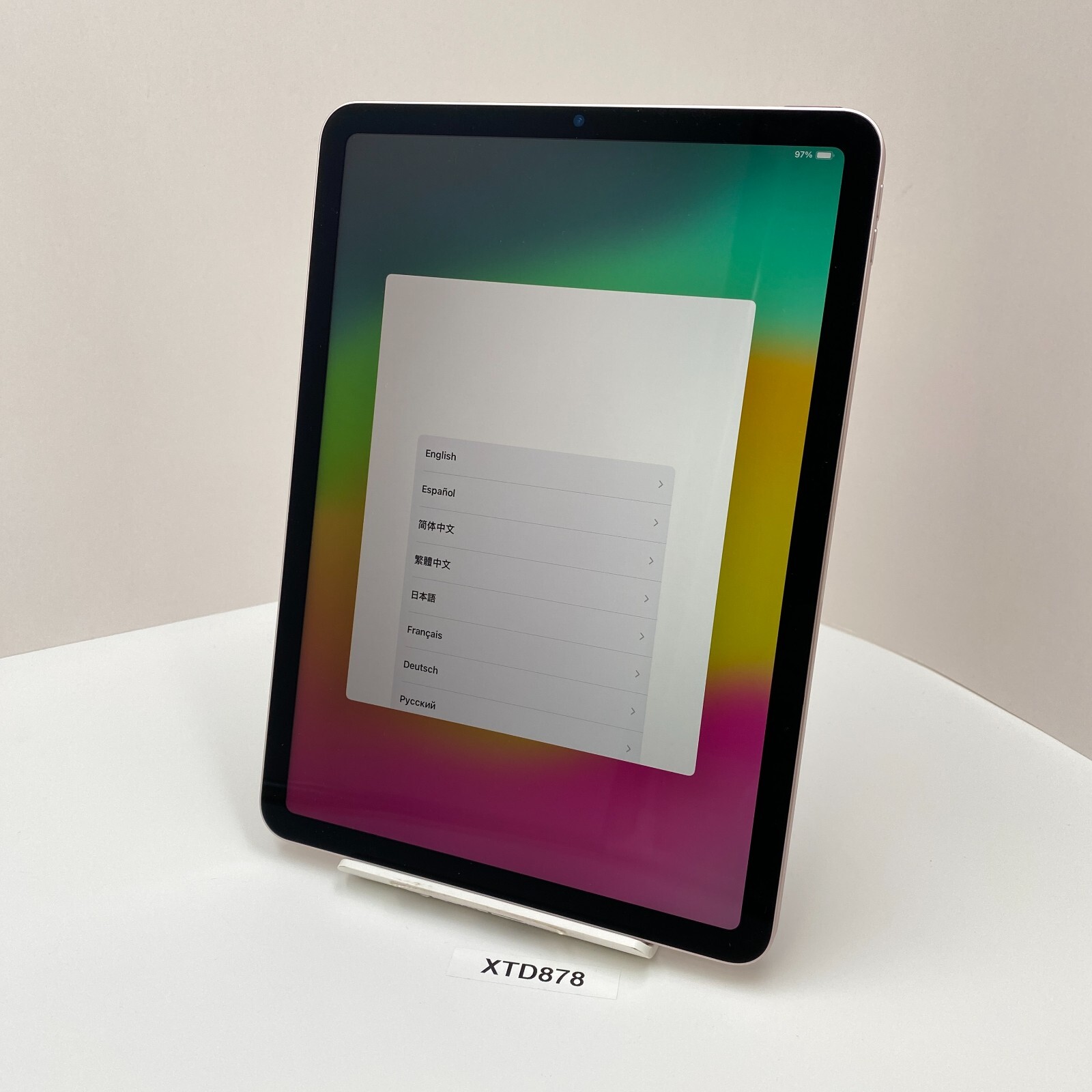 Apple iPad Air 5th Gen. 256GB, 10.9 Apple iPad Air 5th Gen. 256GB, 10.9
