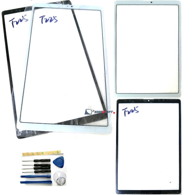 8.7'' For Samsung Galaxy Tab A7 Lite SM-T220 T225 Outer Front Screen Glass Lens