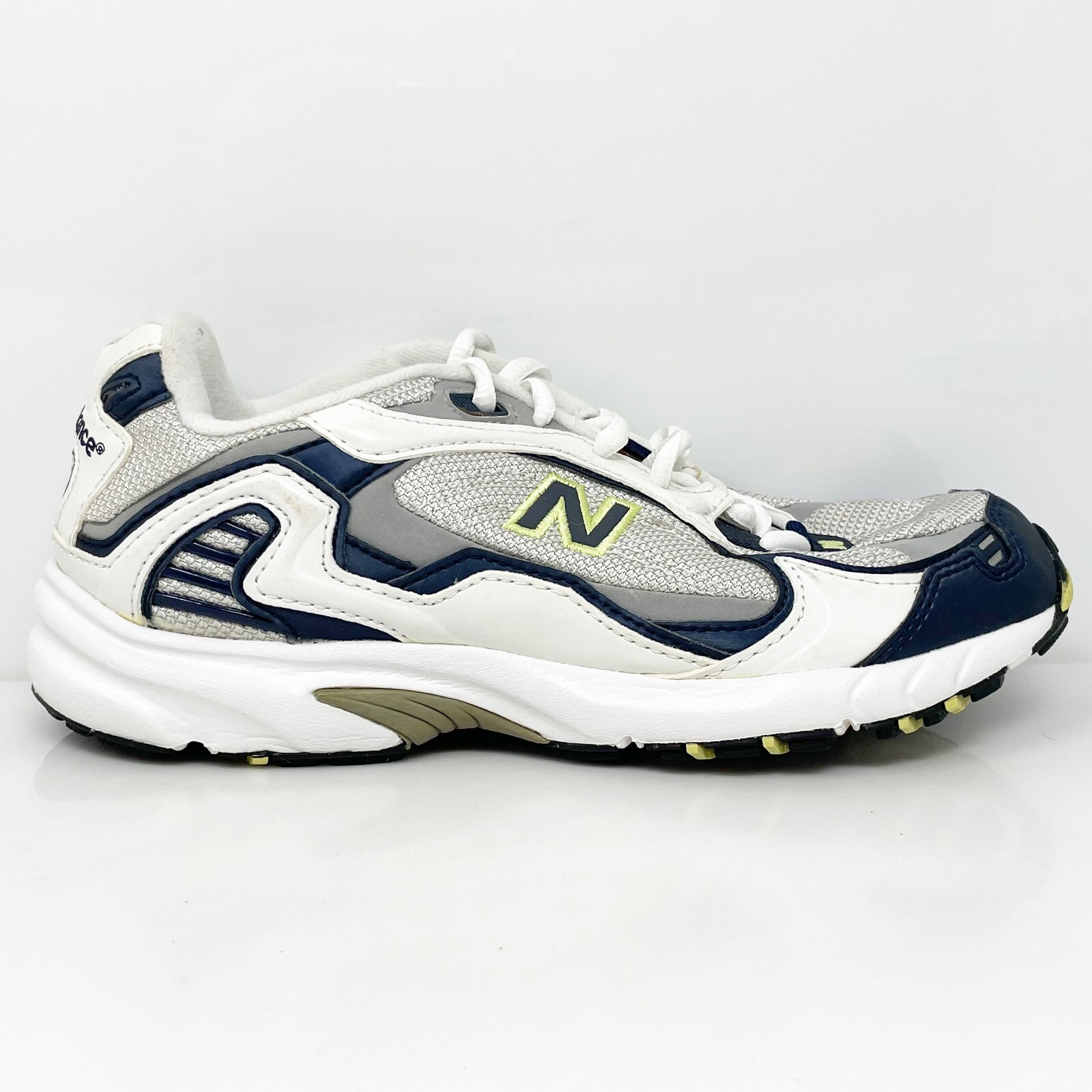 

Женские кроссовки New Balance 410 CW410NL белые кроссовки размер 7,5 D, Белый, 410