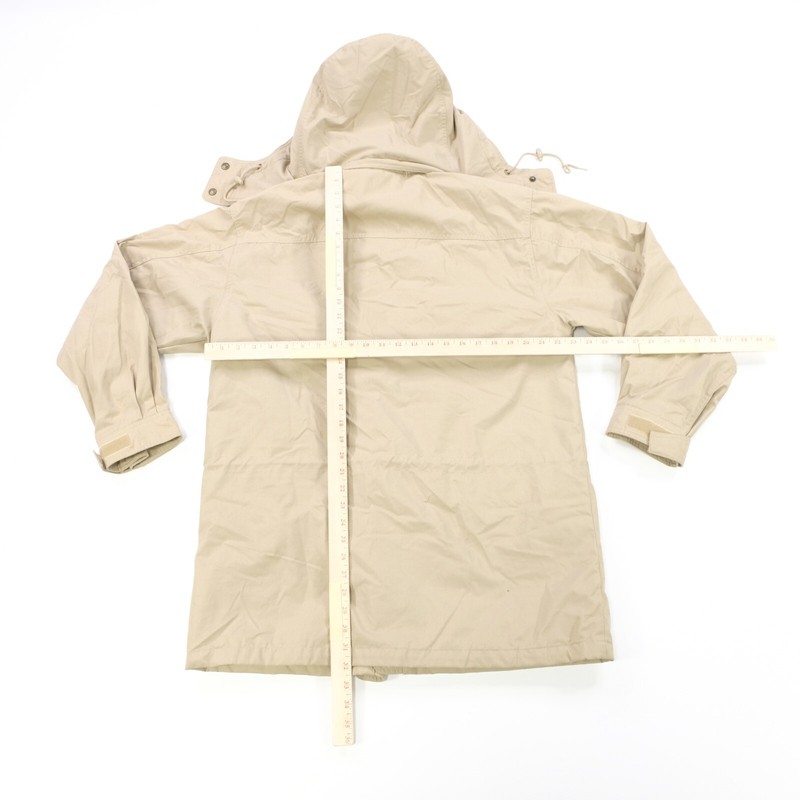 Rare VTG EDDIE BAUER 4 Pocket Wool Lined Hooded Mountain Parka