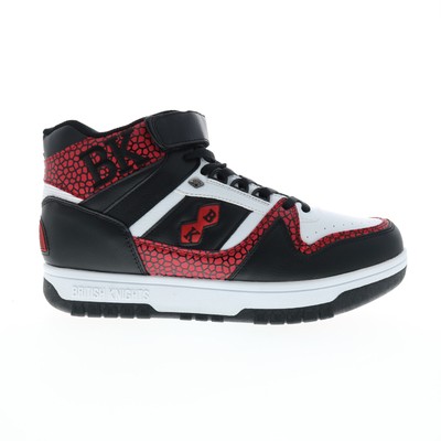 

Мужские кроссовки British Knights Kings SL Deluxe Black Lifestyle, Черный, British Knights Kings SL Deluxe