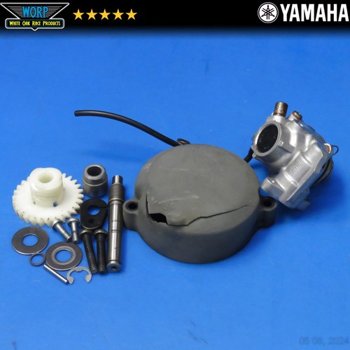 YAMAHA DT50 不動車 1989 Yamaha DT50 Oil Pump Assembly + Cover 5R2-13101-00-00 | OE