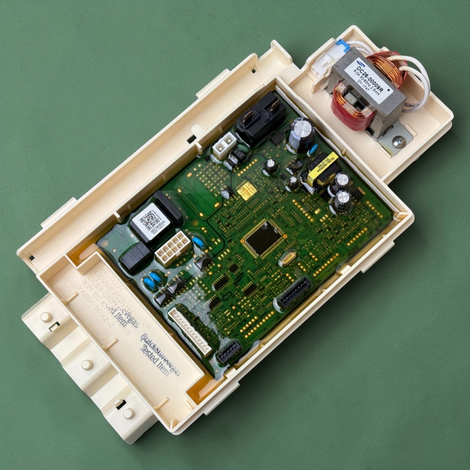 Samsung Washer Control Board DC92-01803D