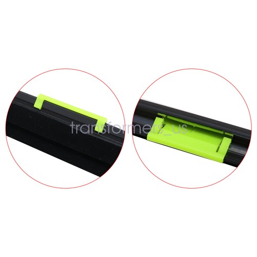 Outer Door Belt Weatherstrip Window Seal Molding Set For Honda Civic Sedan 96-00