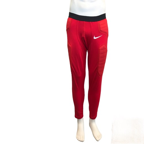 Nike Pro Combat Hyperstrong Red Padded Custom Compression
