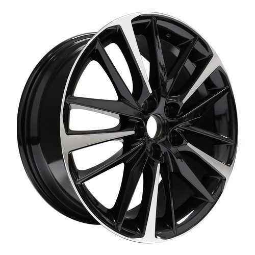 New Wheel For 2018-2024 Toyota Camry 19 Inch 19x8" Wheel Replacement Alloy Rim