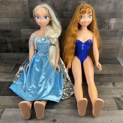 my size elsa