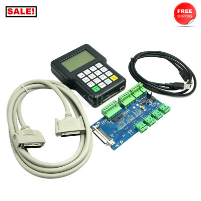 DSP0501 3-Axis Engraving Machine Controller CNC DSP Handle Remote Control 0501*