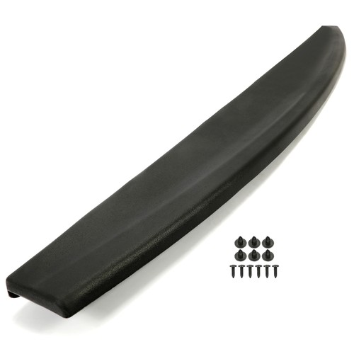 Tailgate Cover Mold Top Cap Protector Spoiler For Dodge Ram 1500 2500 3500 09-19