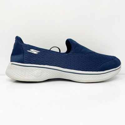 

Skechers Womens GoWalk 4 14148 Синий Повседневная обувь Кроссовки Размер 9, GoWalk 4