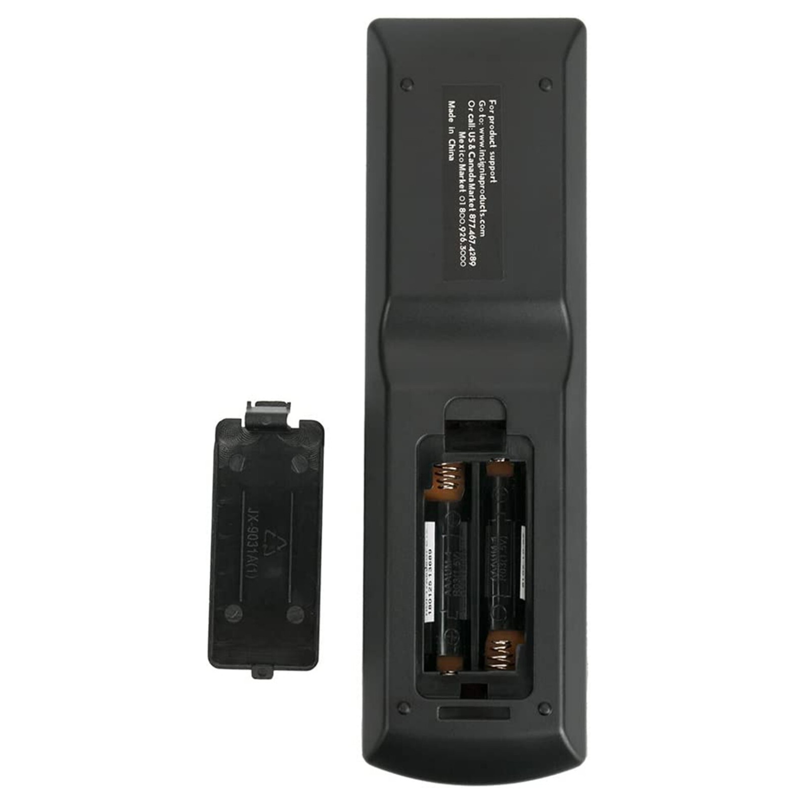 NS-RC4NA-18 Replace Remote Control Fit for Insignia TV NS-RC4NA-16 NS-RC4NA-17
