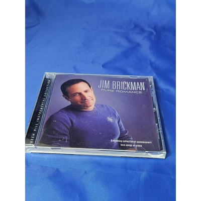 Jim Brickman Pure Romance CD