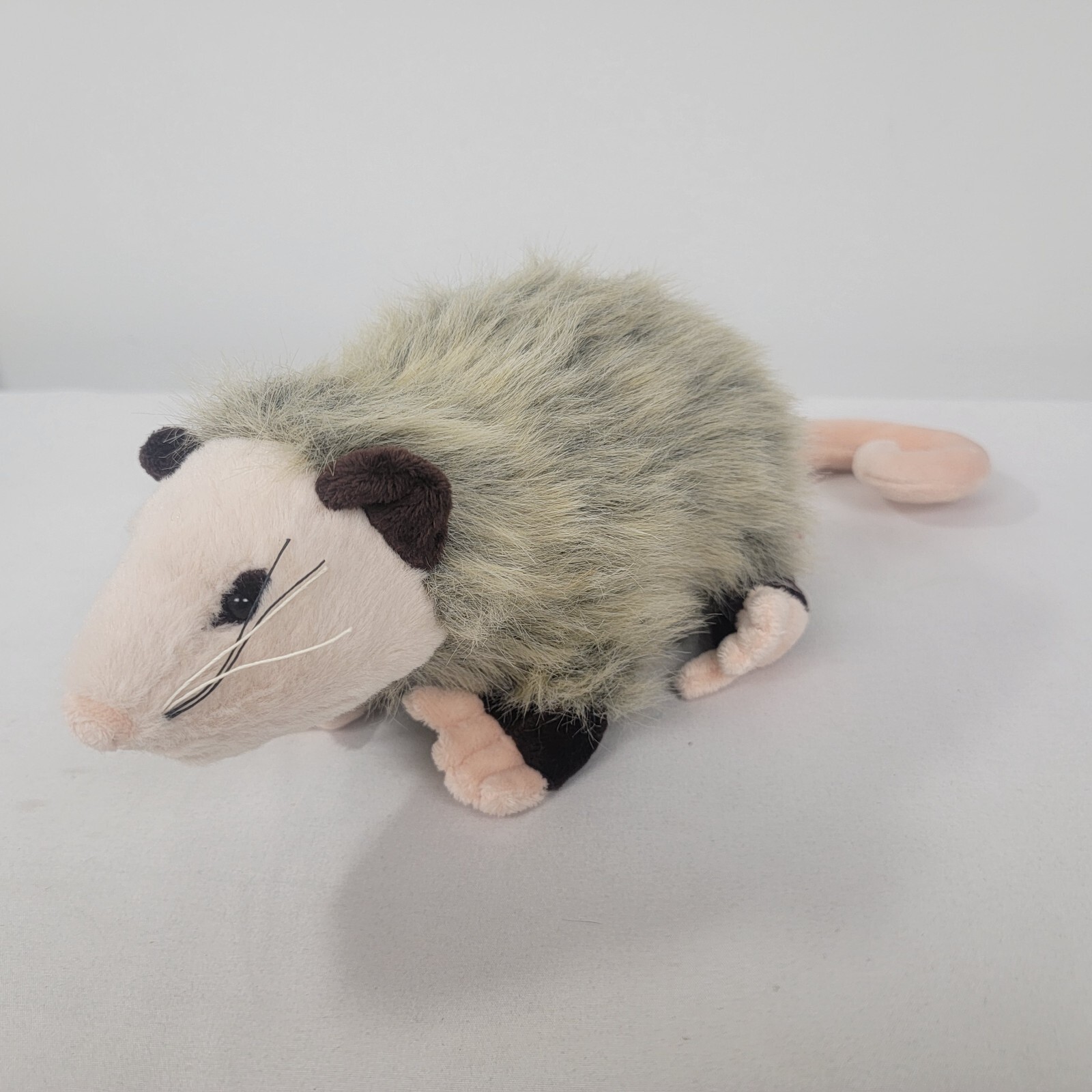 umin(୨୧) Ganz Webkinz Opossum NO CODE HM469 Retired Plush Stuffed