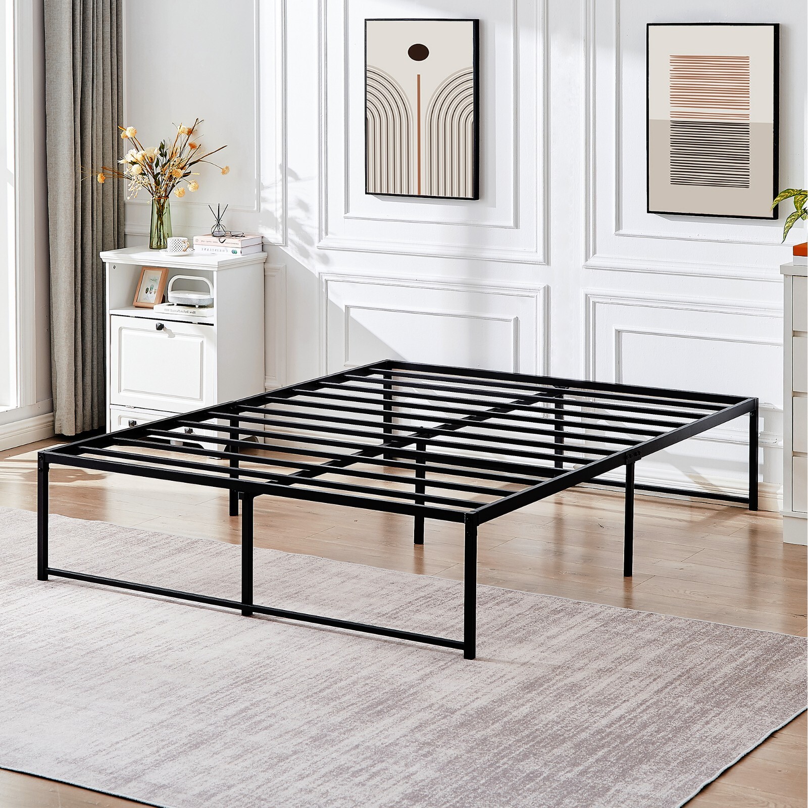 14"/16"/18'' Heavy Duty Metal Salt Platform