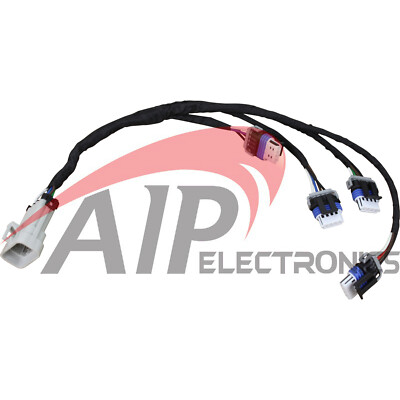 Direct Fit LS Ignition Coil Wire Harness LSx LS2 LS3 LS6 LS7 LQ9 LQ4 Bank 1