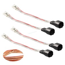 For Lincoln Mercury Mazda Speaker Install Wiring Harness Directly
