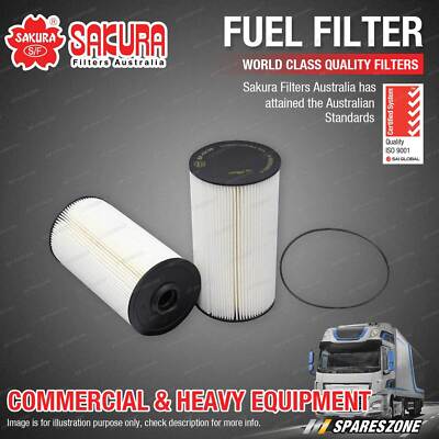Sakura Fuel Filter for ISUZU FRR FXD FXL FXR FXZ FYH GXD