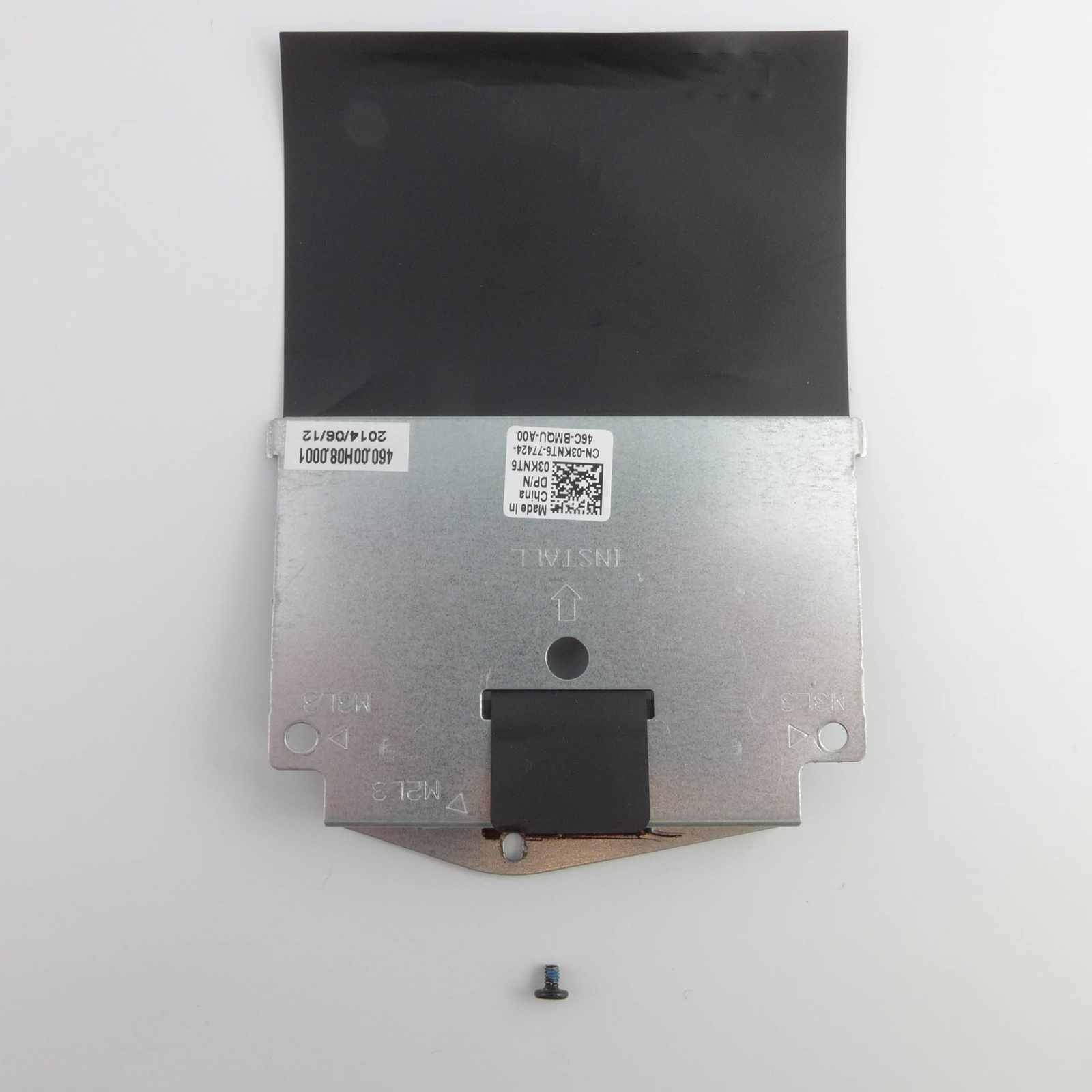 ORIGINAL DELL Inspiron 15 3000 Serie Festplatten Rahmen Adapter HDD caddy ✅