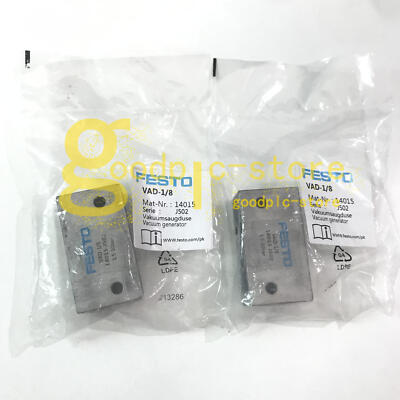1PC NEW FESTO vacuum generator VAD-1/8 14015