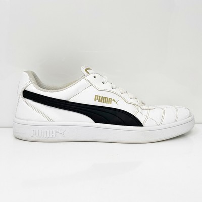 

Puma Mens Astro Kick 370167-01 Белая Повседневная Обувь Кроссовки Размер 8.5, Белый, Astro Kick