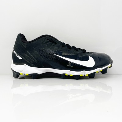

Черные бейсбольные бутсы Nike Mens Vapor Ultrafly Keystone 881971-010, размер 7,5, Черный, Vapor Ultrafly Keystone