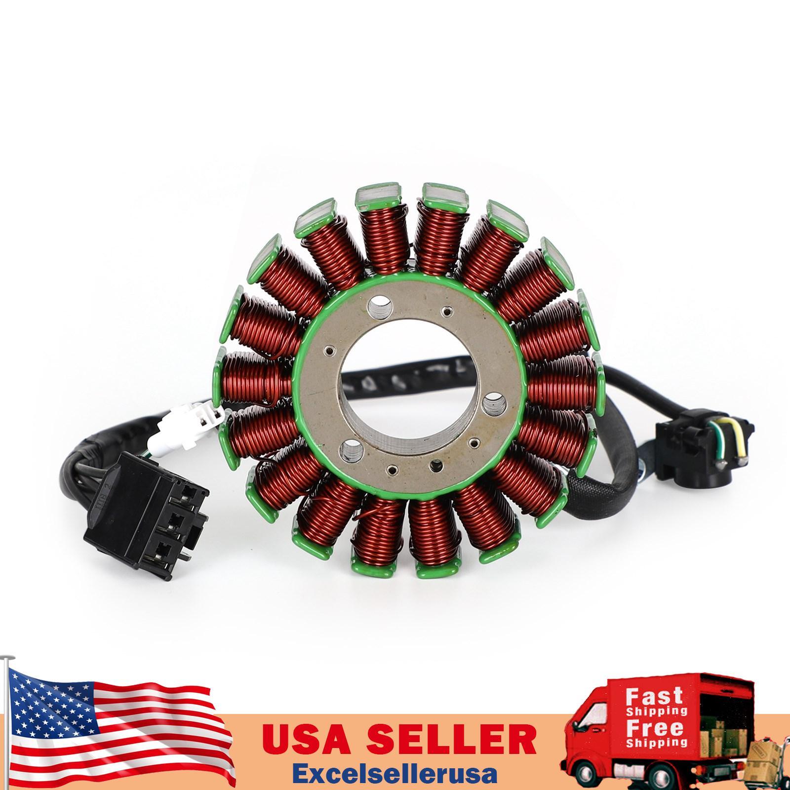 Stator Assy Fit for Kawasaki Ninja 400 EX400 / Z 400 ER400 2018