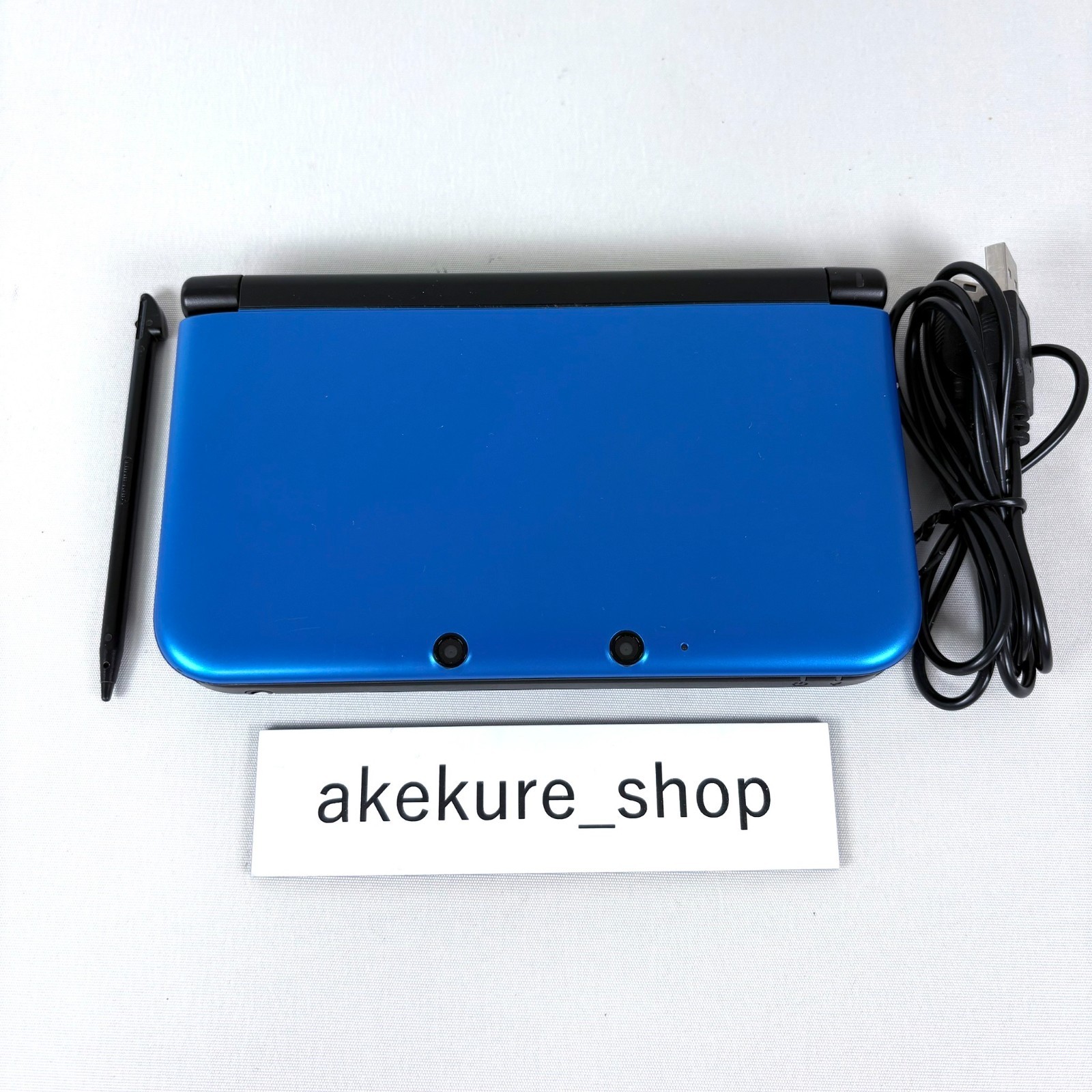 3DS yjt-ka Nintendo 3DS Gyroscope Diagnostic Jig Station