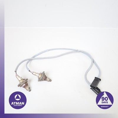BMW G30 M550i 4.4L V8 N63 Engine Oxygen Lambda Probe Sensor Set OEM
