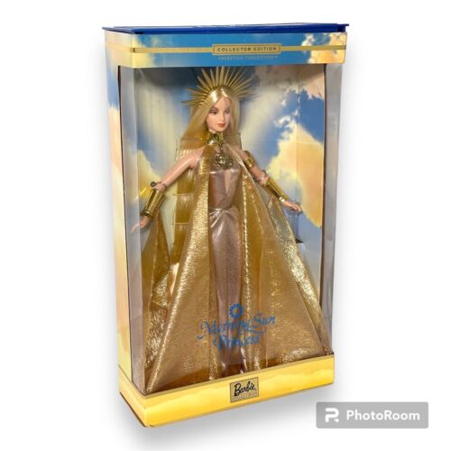 Amazon.com: Morning Sun Princess Barbie Doll Collector
