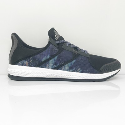 

Adidas Womens Gymbreaker BY8869 Черные кроссовки для бега Размер 7, Черный, Gymbreaker