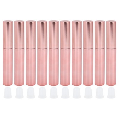 10Pcs Eyelash Glue Tubes Empty Liquid Mascara Container Bottle With HAO