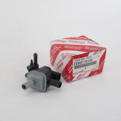 Genuine OEM Toyota Lexus Scion 25860-28190 Vacuum Switching Valve