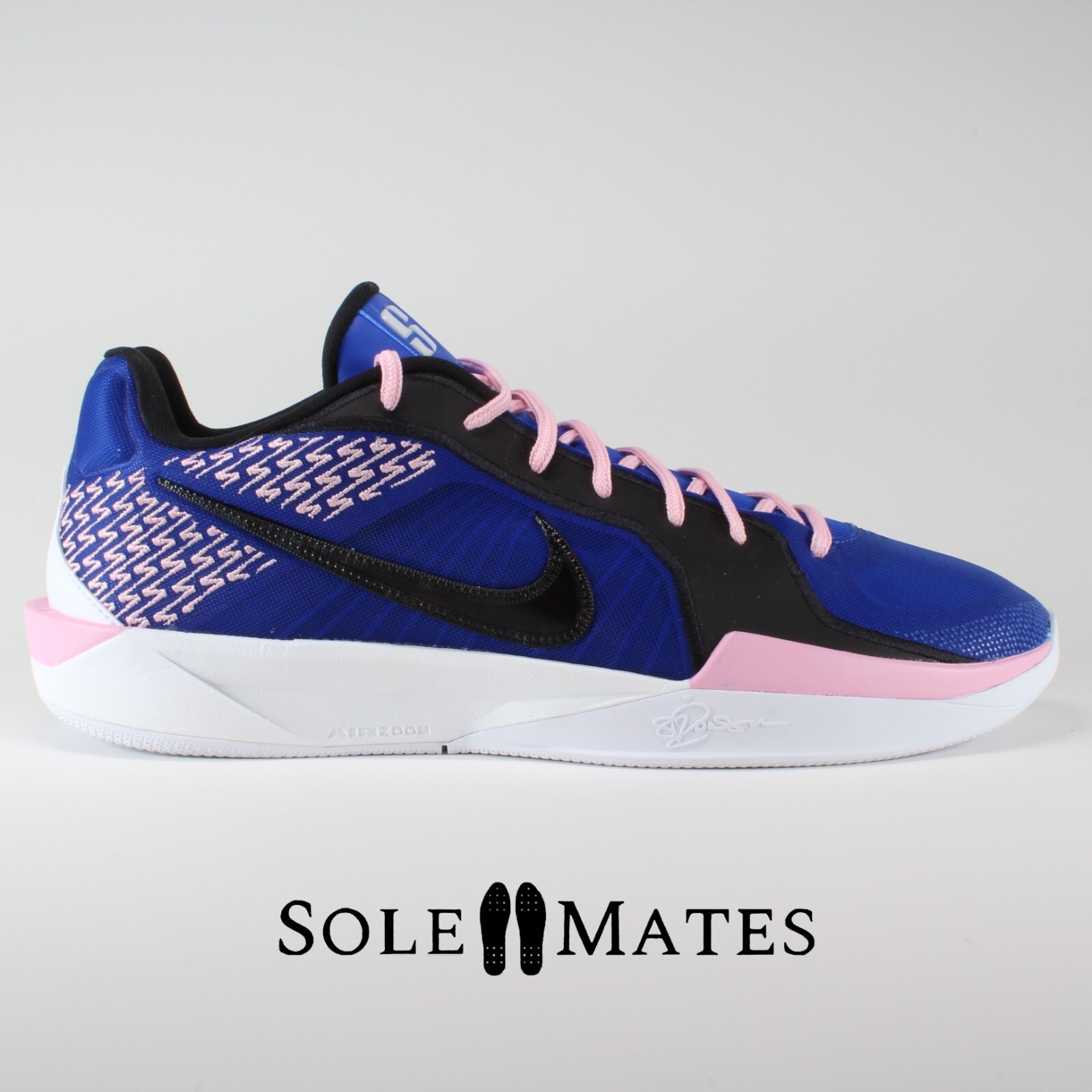 KEN　Nike Sabrina 2 Nike By You Nike Sabrina 2 By You Women's Sz 13/ Mens Sz 11.5 Green Pink