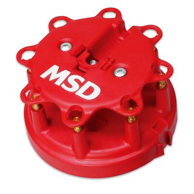 MSD Distributor Cap For 1976 Ford Custom 500 14E396-C532