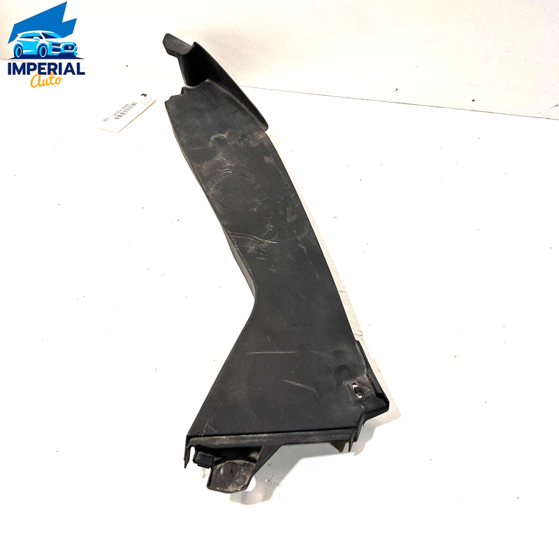 Used 2018-2020 Acura TLX Driver Left Front Fender Garnish  Seal Filler Cover Trim OEM