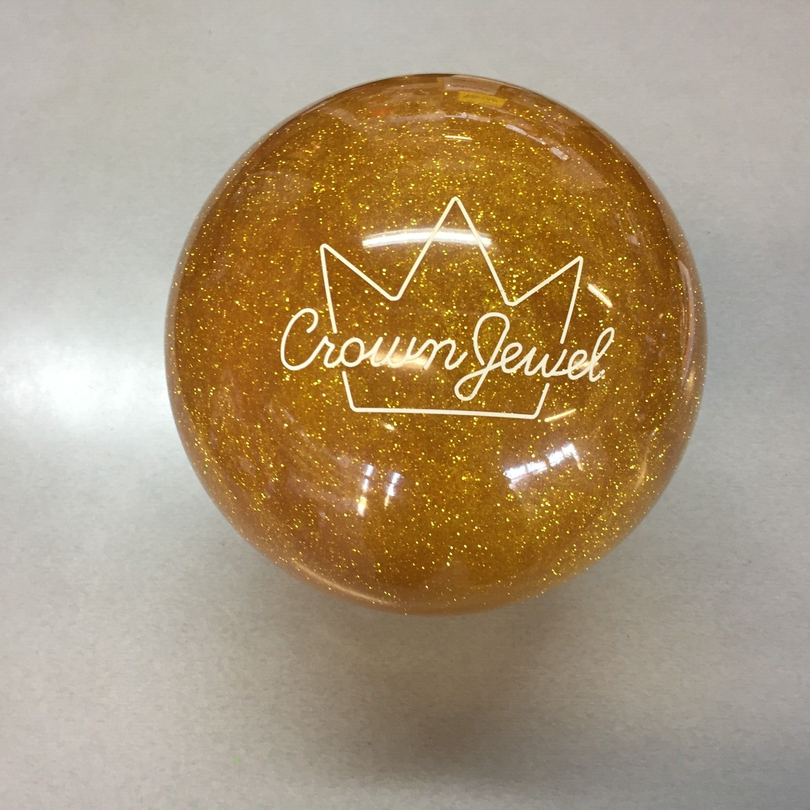 Brunswick Crown Jewel Bowling Ball 1ST QUALITY 16 lb new in