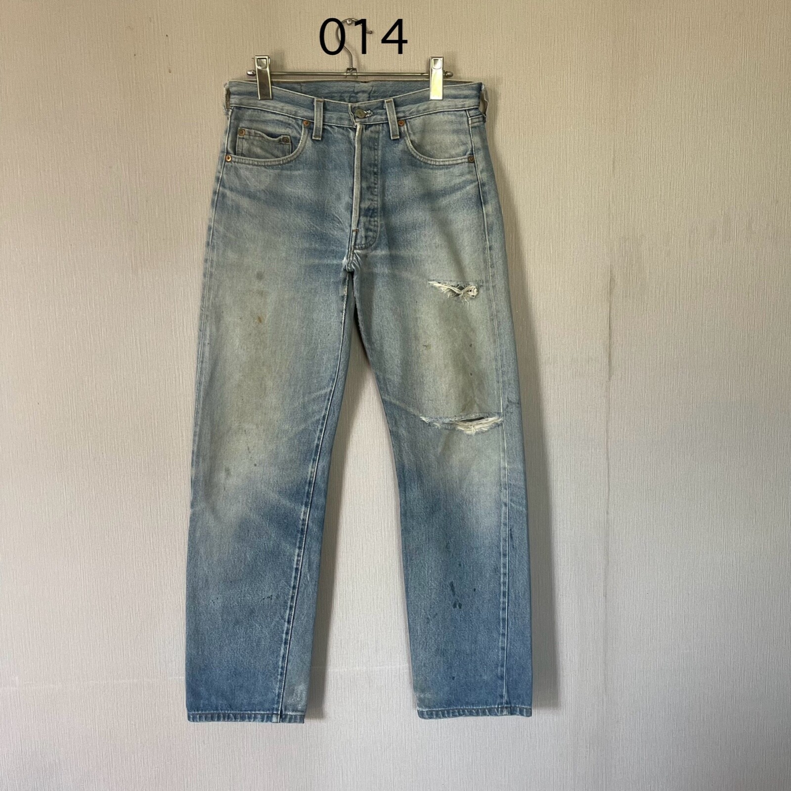 Vintage 80s Levi's 501 Redline Selvedge Denim USA 30x30 | eBay Vintage 80s Levi's 501 Redline Selvedge Denim USA 30x30 | eBay