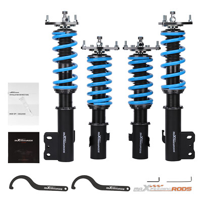MaXpeedingrods COT6 24 Way Damper Coilovers Kit for Subaru Forester SF 98-02