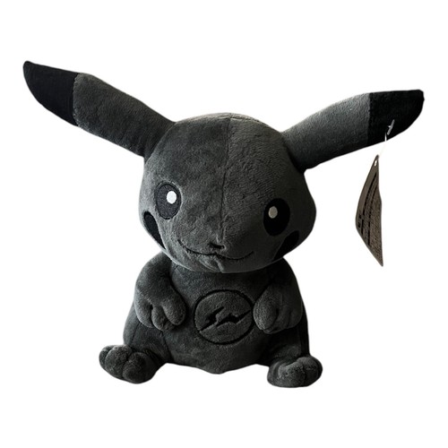 Thunderbolt Project Fragment & Pokémon Rare Gray Pikachu
