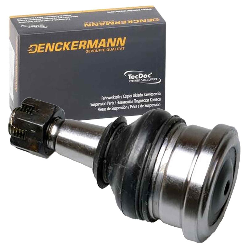 Denckermann Rotule 13,5mm Avant Des Deux CÃ´TÃ©S Convient Pour CitroÃ«N C1 Peugeot