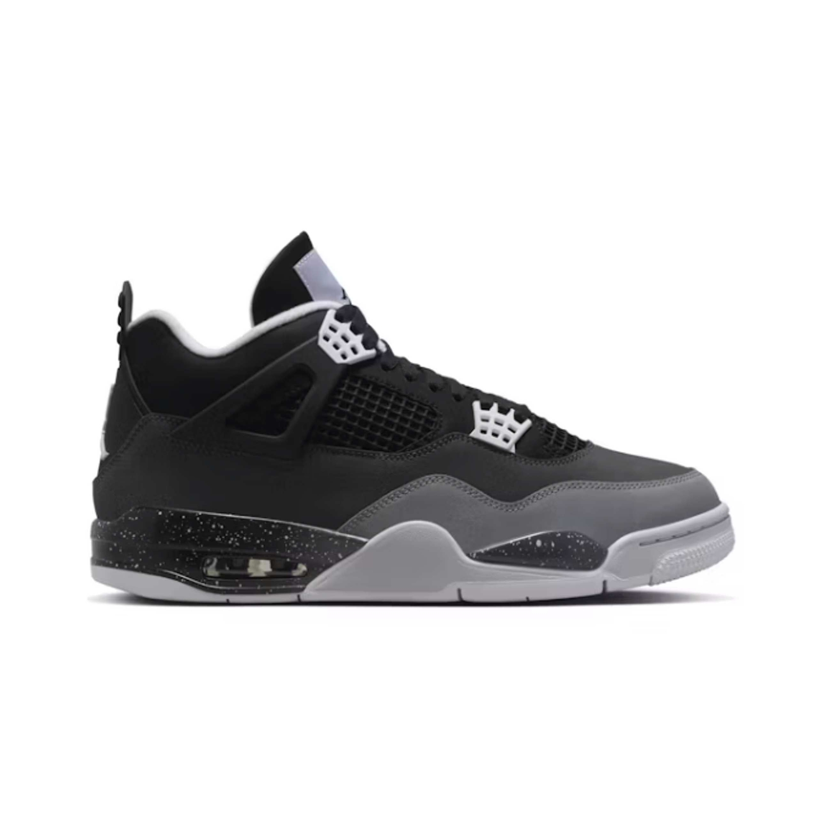 NIKE JORDAN 4 RETRO FEAR (2024) FQ8138-002 MEN'S