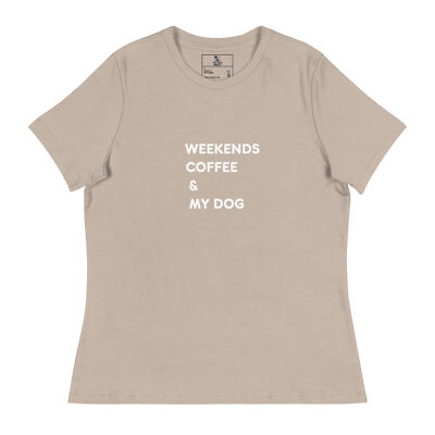 Weekends/coffee T-Shirt