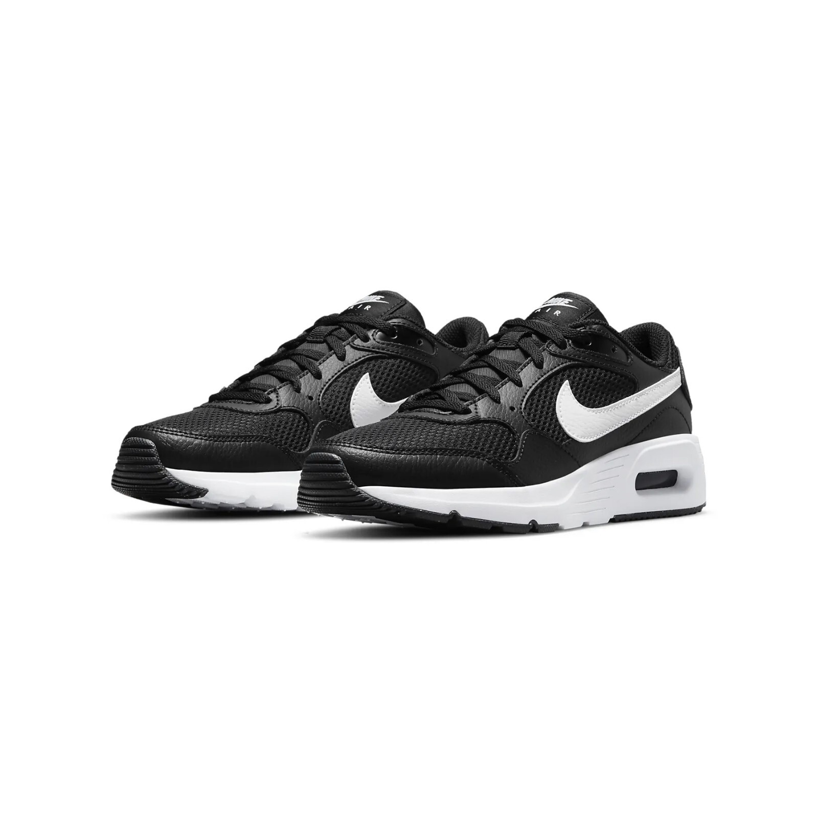 

Nike Youth Kids Air Max SC (черный/белый), размер: 5,5 лет, CZ5358-002, Nike Air Max SC