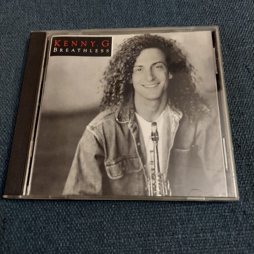 ケニー・Ｇ[ブレスレス] KENNY G - Breathless - Amazon.com Music