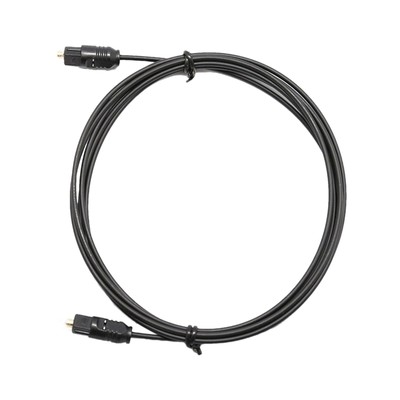 Fiber Optic Cable Digital Audio Fiber Optic Cable 1.5m Digital Optical feasible
