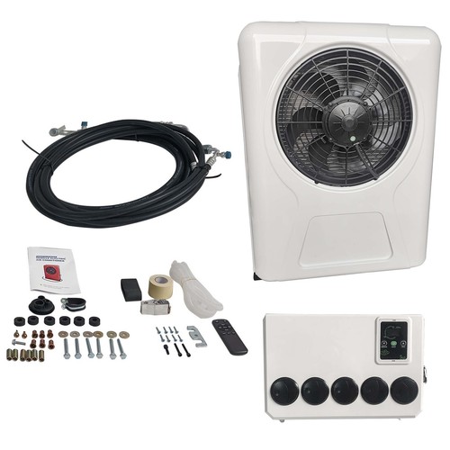 Split Ac For Semi Trucks Bus Rv Caravan 60a-80a