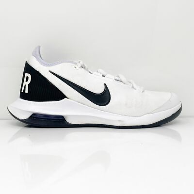 Белые баскетбольные кроссовки Nike Air Max Wildcard HC AO7353-101, размер 7