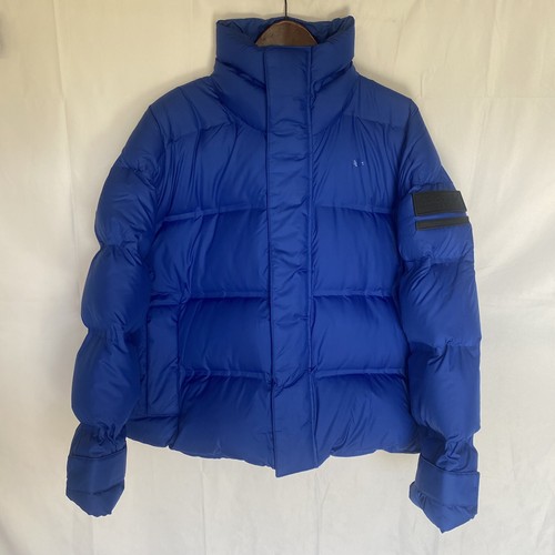 Adidas Adventure Men's blue Version Oversized Down Puffer